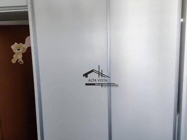 Apartamento para venda em Dona Zulmira, Uberlândia