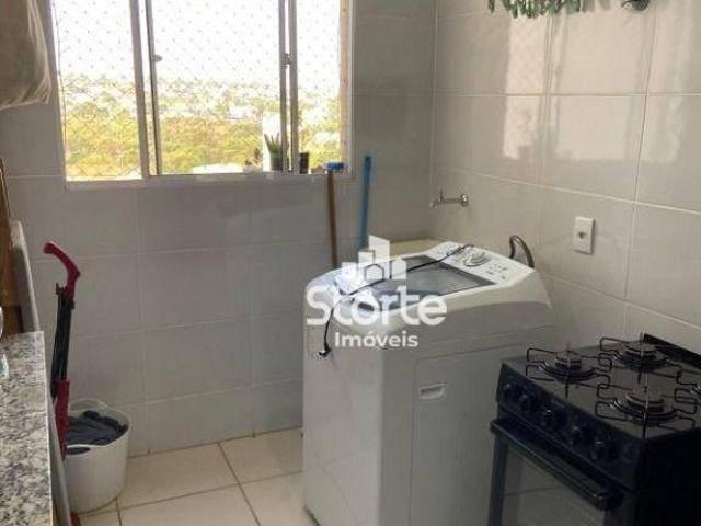 Apartamento para venda em Dona Zulmira, Uberlândia