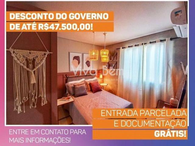 Apartamento para venda em Dos Mangues, Montes Claros