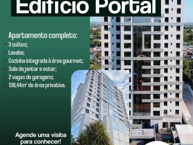 Apartamento para venda em Dourados