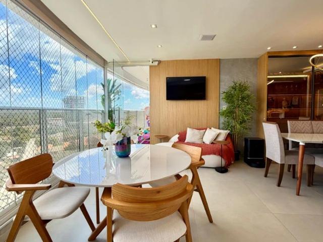 Apartamento para Venda em Eusébio/CE Tamatanduba 3 Quartos