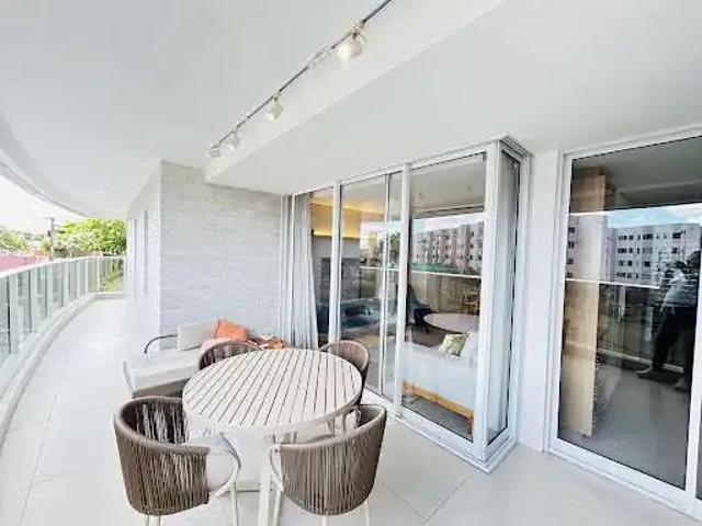 Apartamento para Venda em Eusébio/CE Tamatanduba 3 Quartos
