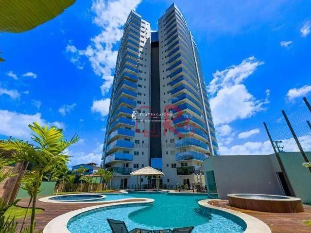 Apartamento para Venda em Eusébio/CE Tamatanduba 3 Quartos