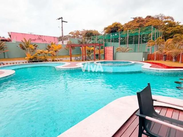 Apartamento para Venda em Eusébio/CE Tamatanduba 3 Quartos