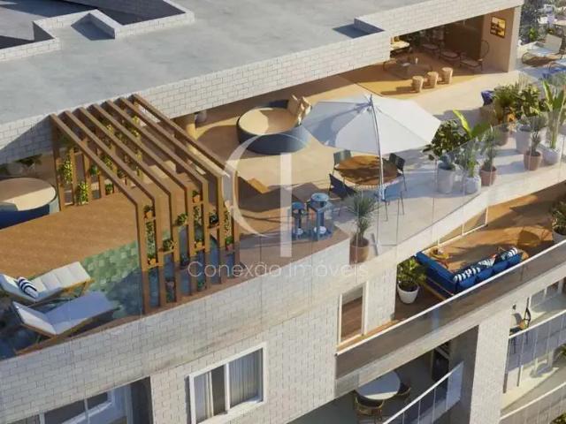 Apartamento para Venda em Eusébio/CE Tamatanduba 3 Quartos