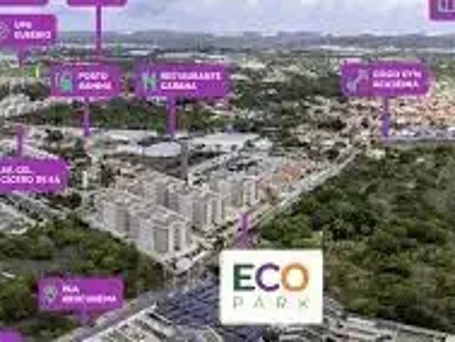 Apartamento para Venda em Eusébio/CE Urucunema 2 Quartos