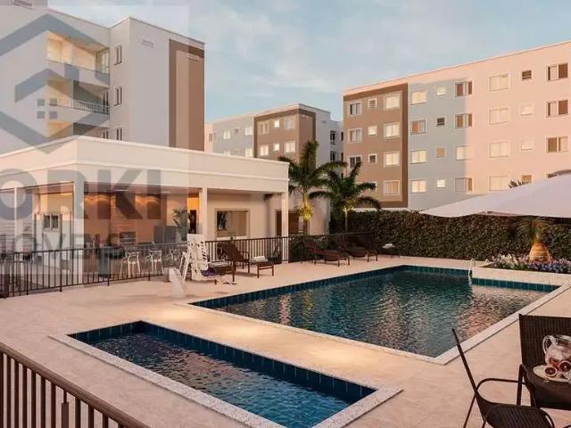 Apartamento para Venda em Eusébio/CE Urucunema 2 Quartos