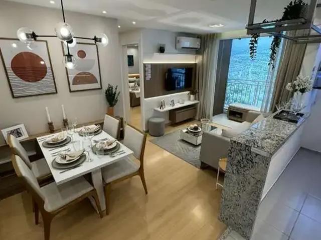 Apartamento para Venda em Eusébio/CE Amador 2 Quartos