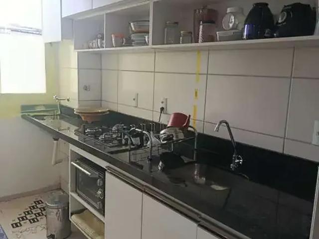 Apartamento para Venda em Eusébio/CE Amador 2 Quartos