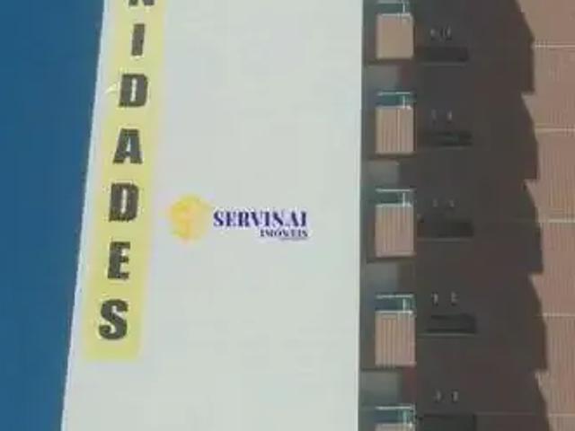 Apartamento para Venda em Eusébio/CE Centro 3 Quartos