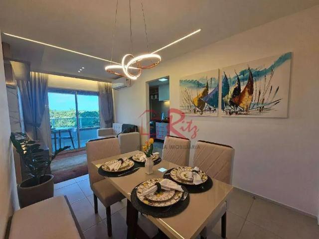 Apartamento para Venda em Eusébio/CE Centro 3 Quartos