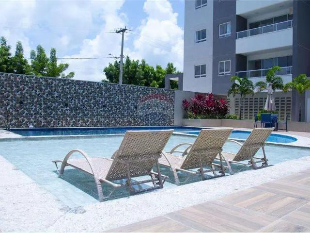 Apartamento para Venda em Eusébio/CE Centro 3 Quartos