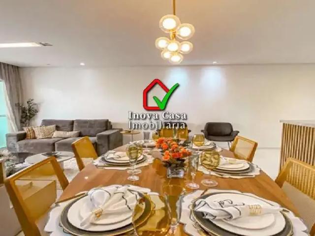 Apartamento para Venda em Eusébio/CE Centro 3 Quartos