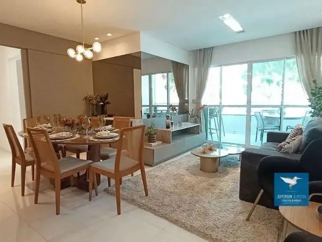 Apartamento para Venda em Eusébio/CE Centro 3 Quartos