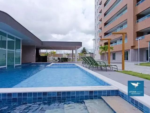 Apartamento para Venda em Eusébio/CE Centro 3 Quartos
