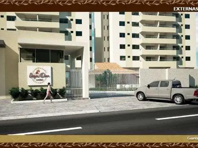 Apartamento para Venda em Eusébio/CE Centro 3 Quartos