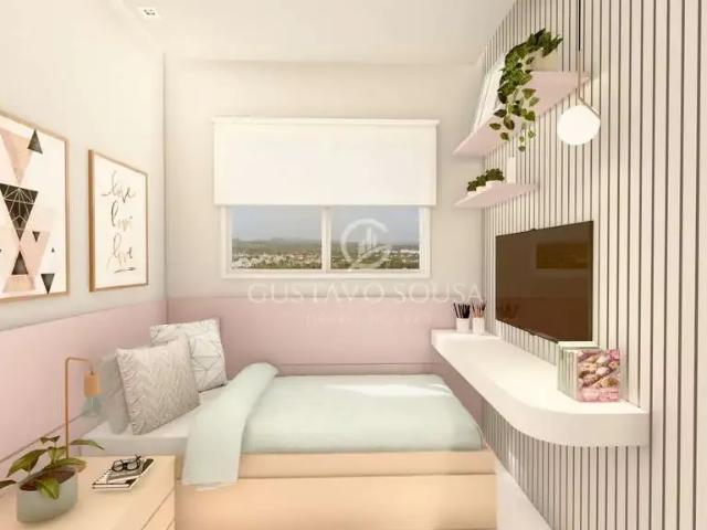 Apartamento para Venda em Eusébio/CE Centro 3 Quartos