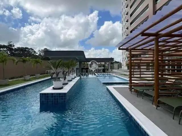 Apartamento para Venda em Eusébio/CE Centro 3 Quartos