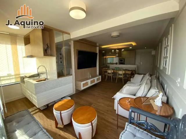 Apartamento para Venda em Eusébio/CE Centro 3 Quartos