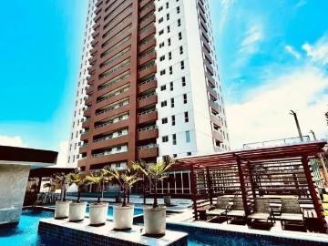 Apartamento para Venda em Eusébio/CE Centro 3 Quartos