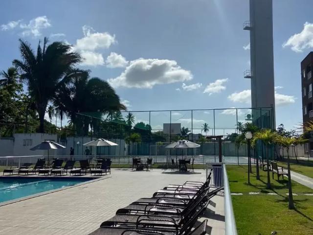 Apartamento para Venda em Eusébio/CE Centro 2 Quartos