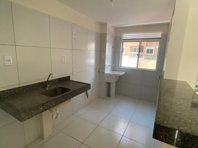 Apartamento para Venda em Eusébio/CE Centro 2 Quartos