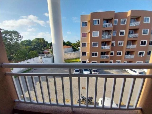 Apartamento para Venda em Eusébio/CE Centro 2 Quartos