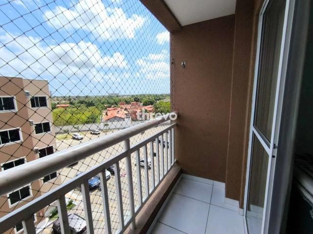 Apartamento para Venda em Eusébio/CE Centro 2 Quartos