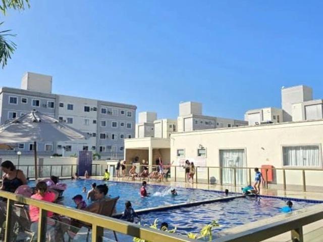 Apartamento para Venda em Eusébio/CE Centro 2 Quartos