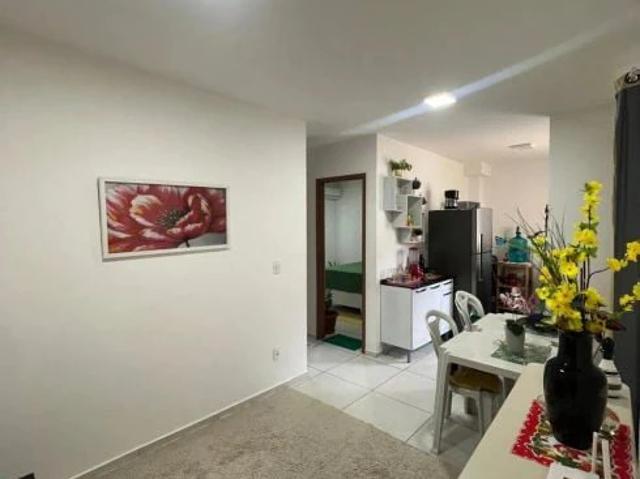 Apartamento para Venda em Eusébio/CE Centro 2 Quartos