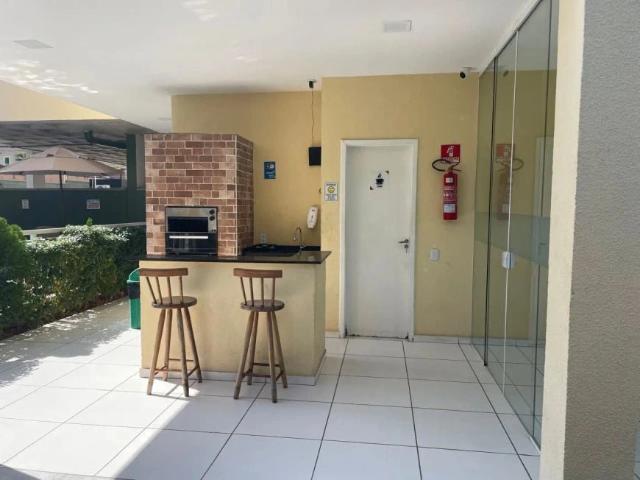 Apartamento para Venda em Eusébio/CE Centro 2 Quartos