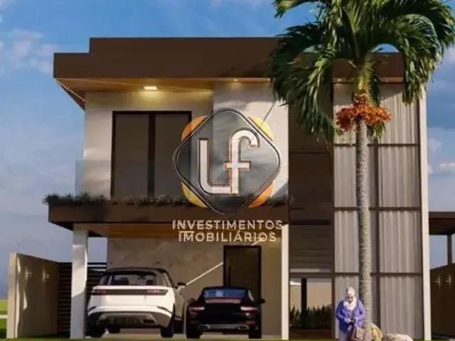 Apartamento para Venda em Eusébio/CE Cidade Alpha 5 Quartos
