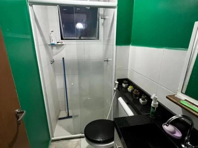 Apartamento para Venda em Eusébio/CE Coacu 2 Quartos