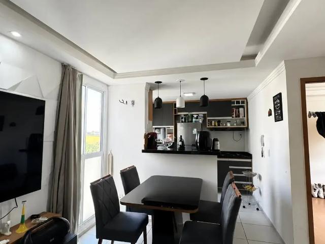Apartamento para Venda em Eusébio/CE Coacu 2 Quartos