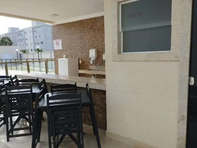 Apartamento para Venda em Eusébio/CE Coacu 2 Quartos