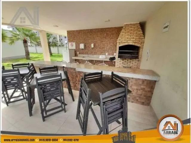 Apartamento para Venda em Eusébio/CE Coacu 2 Quartos