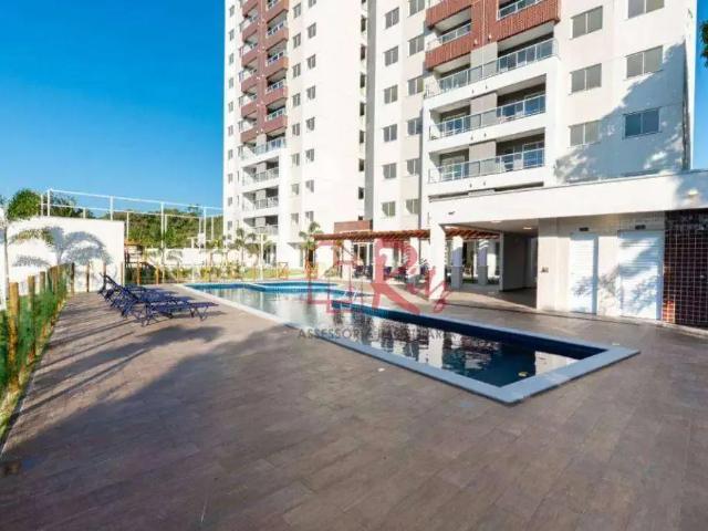 Apartamento para Venda em Eusébio/CE Coité 2 Quartos
