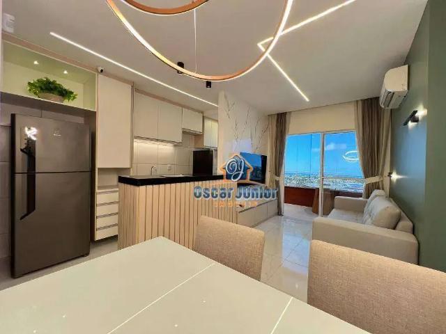 Apartamento para Venda em Eusébio/CE Coité 2 Quartos