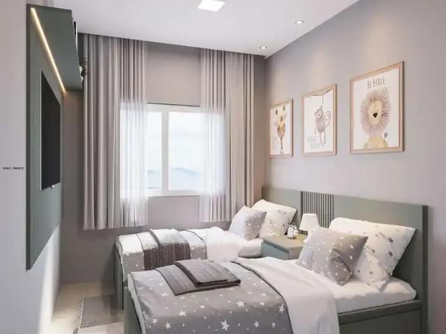 Apartamento para Venda em Eusébio/CE Coité 2 Quartos