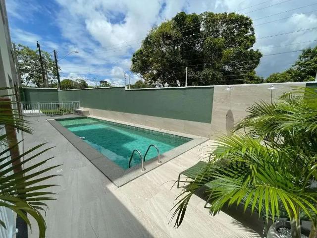 Apartamento para Venda em Eusébio/CE Coité 3 Quartos