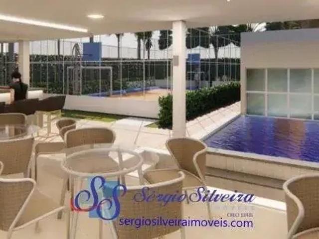 Apartamento para Venda em Eusébio/CE Coité 3 Quartos