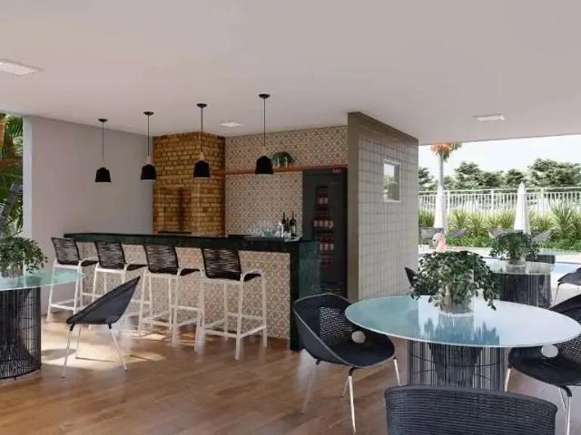 Apartamento para Venda em Eusébio/CE Coité 3 Quartos