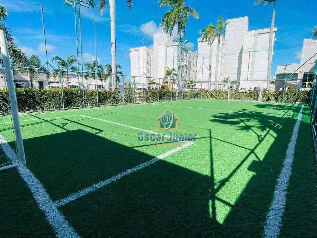 Apartamento para Venda em Eusébio/CE Eusebio 2 Quartos