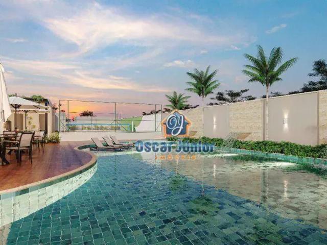 Apartamento para Venda em Eusébio/CE Eusebio 2 Quartos