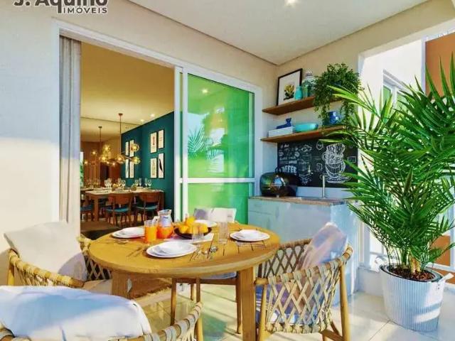 Apartamento para Venda em Eusébio/CE Guaribas 2 Quartos