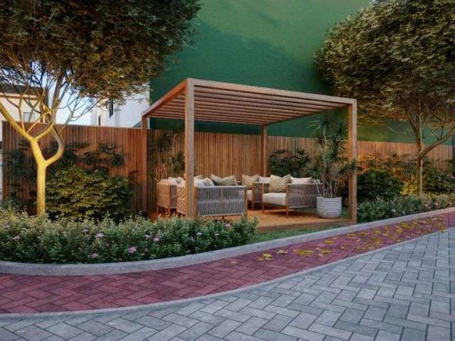 Apartamento para Venda em Eusébio/CE Lagoinha 3 Quartos