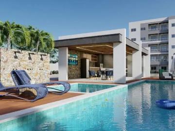 Apartamento para Venda em Eusébio/CE Mangabeira 2 Quartos