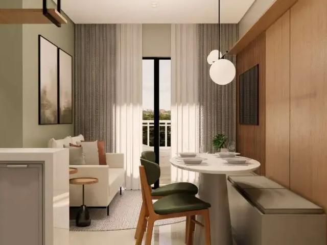 Apartamento para Venda em Eusébio/CE Mangabeira 2 Quartos