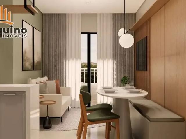 Apartamento para Venda em Eusébio/CE Mangabeira 2 Quartos
