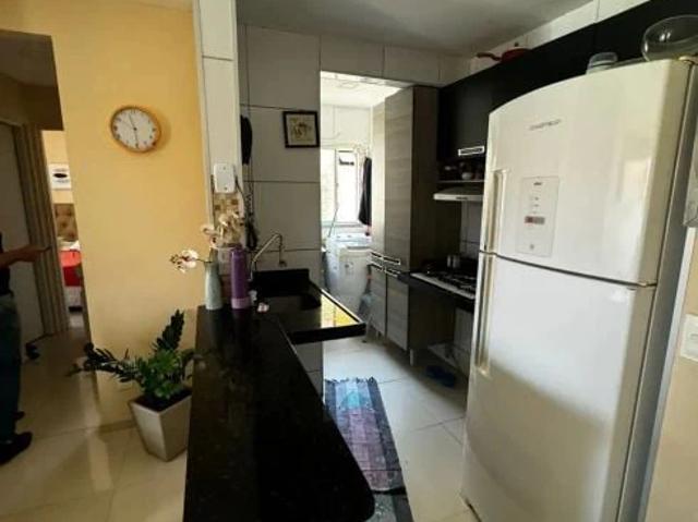 Apartamento para Venda em Eusébio/CE Mangabeira 3 Quartos